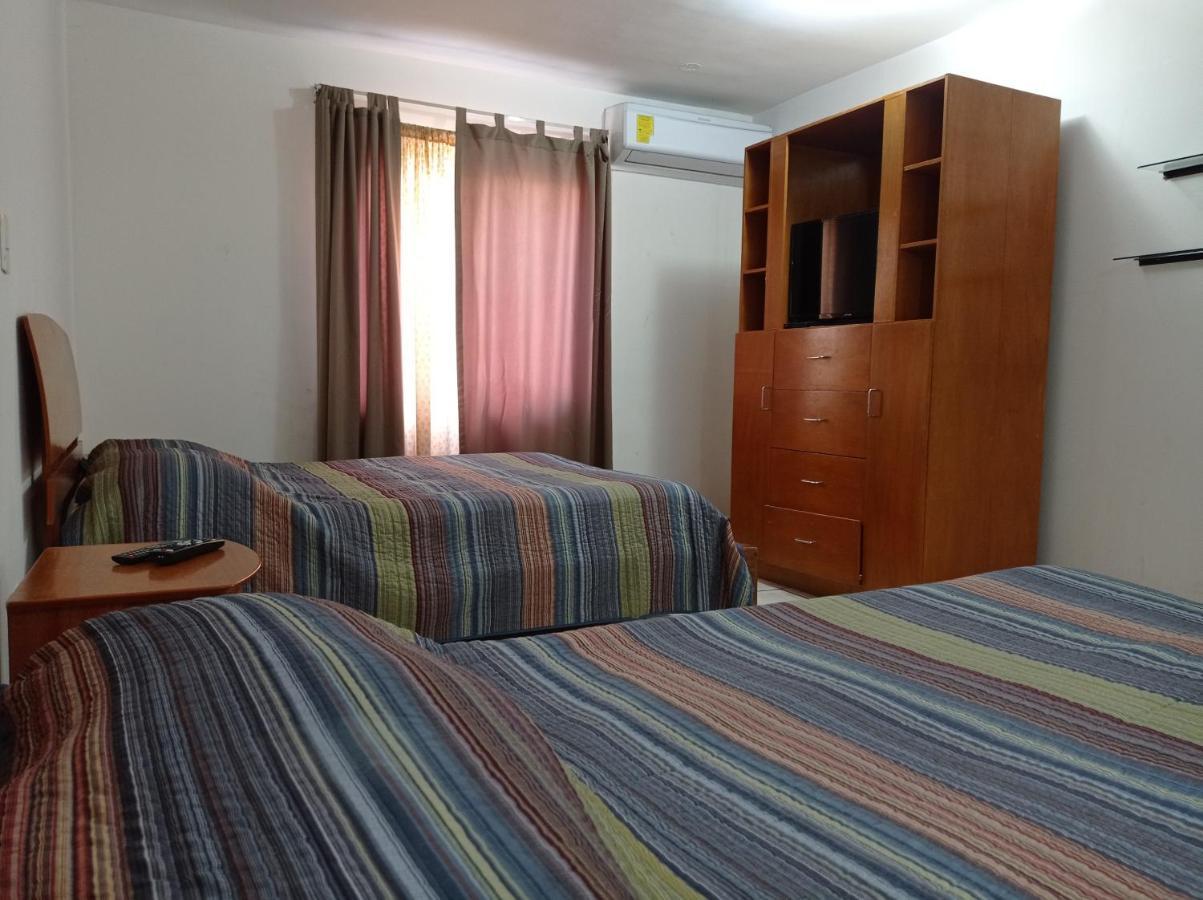 Confort Ejecutivo Suites Lindavista Guadalupe (Nuevo Leon) Exterior foto