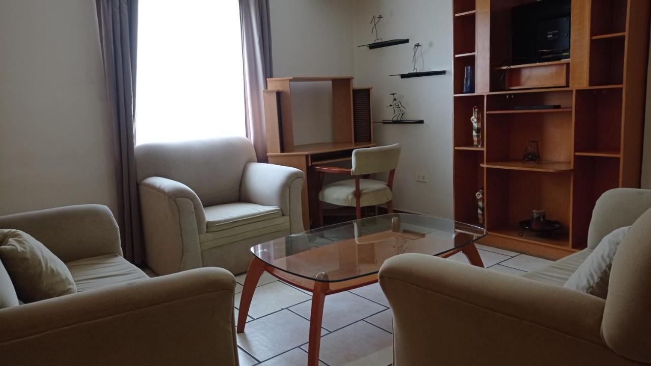 Confort Ejecutivo Suites Lindavista Guadalupe (Nuevo Leon) Exterior foto