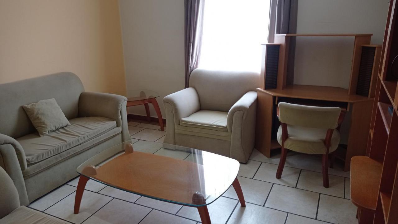 Confort Ejecutivo Suites Lindavista Guadalupe (Nuevo Leon) Exterior foto