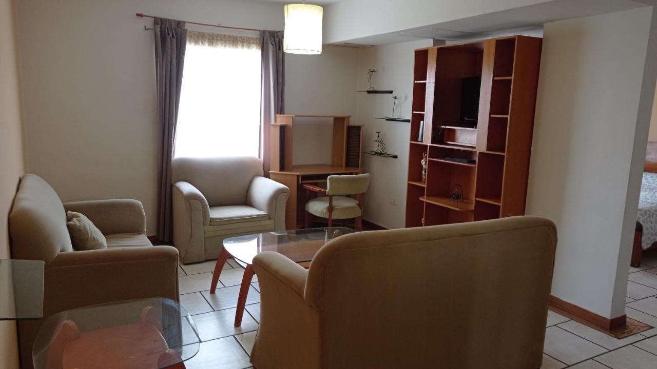 Confort Ejecutivo Suites Lindavista Guadalupe (Nuevo Leon) Exterior foto