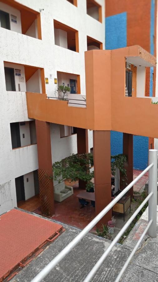 Confort Ejecutivo Suites Lindavista Guadalupe (Nuevo Leon) Exterior foto