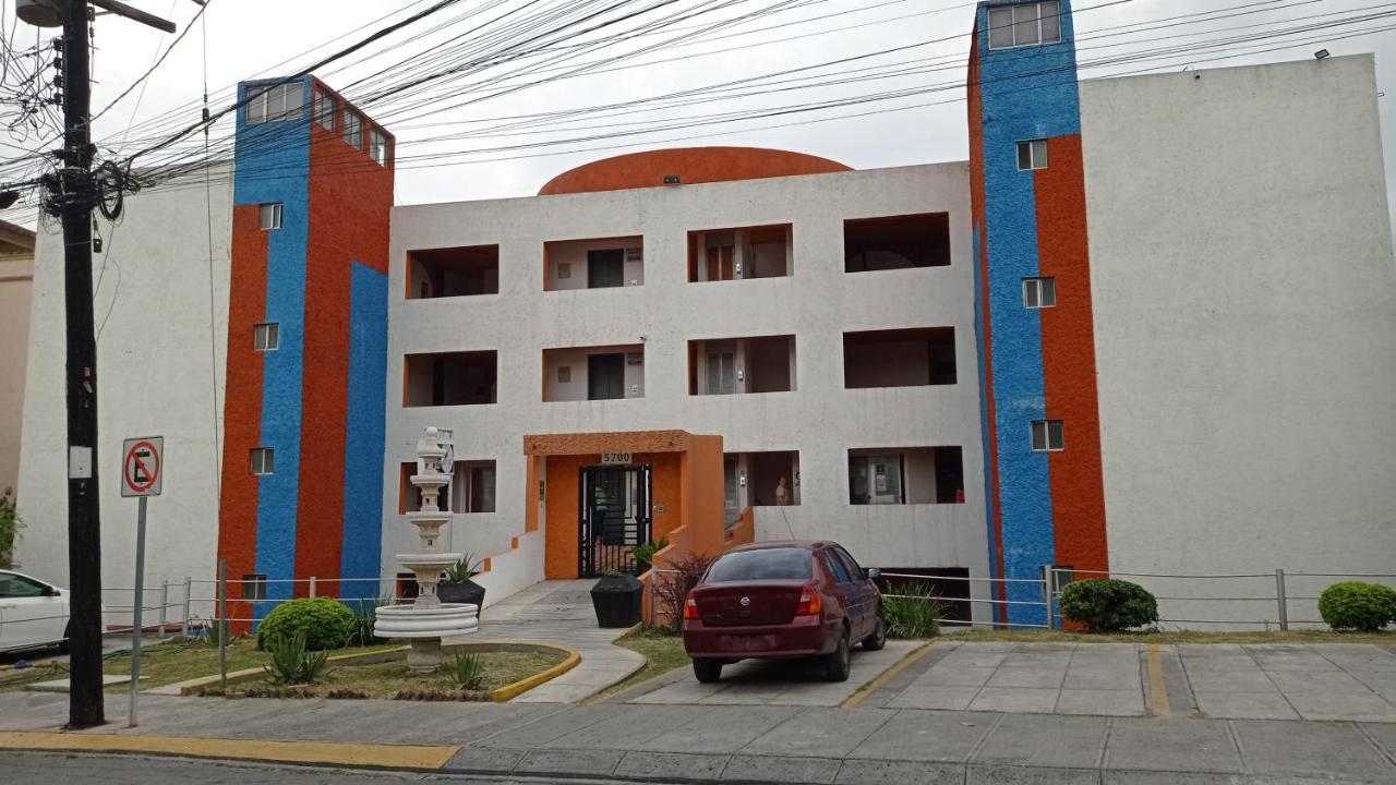 Confort Ejecutivo Suites Lindavista Guadalupe (Nuevo Leon) Exterior foto