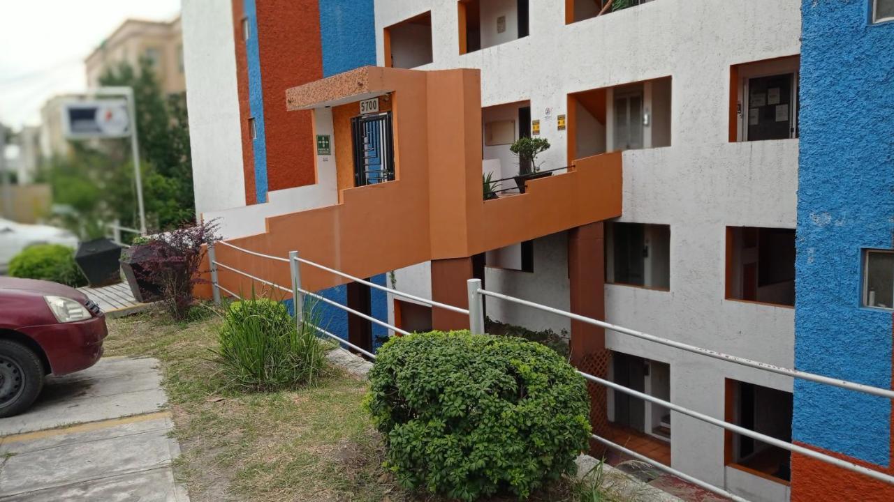 Confort Ejecutivo Suites Lindavista Guadalupe (Nuevo Leon) Exterior foto