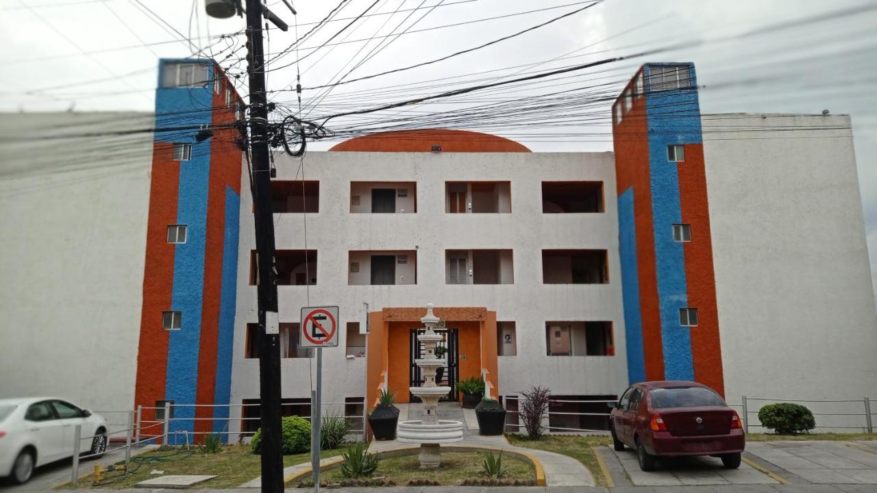 Confort Ejecutivo Suites Lindavista Guadalupe (Nuevo Leon) Exterior foto