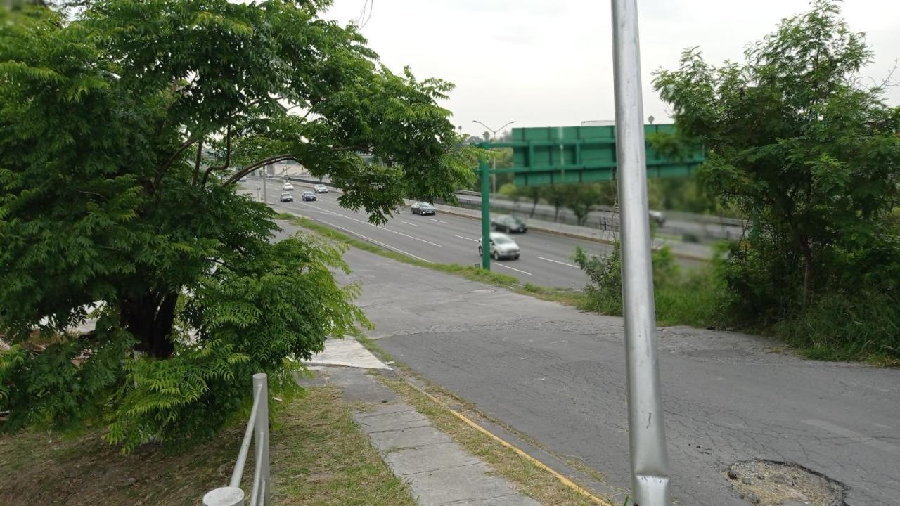 Confort Ejecutivo Suites Lindavista Guadalupe (Nuevo Leon) Exterior foto