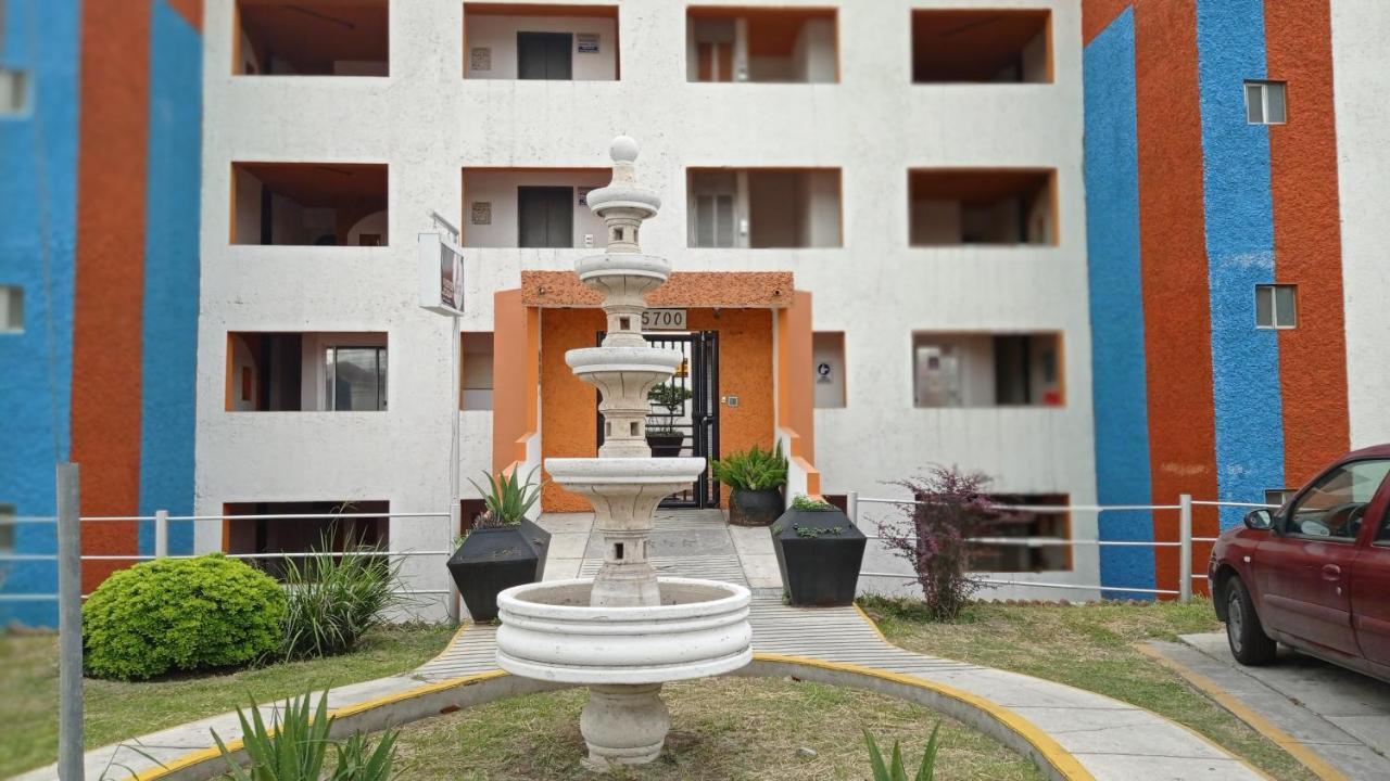 Confort Ejecutivo Suites Lindavista Guadalupe (Nuevo Leon) Exterior foto