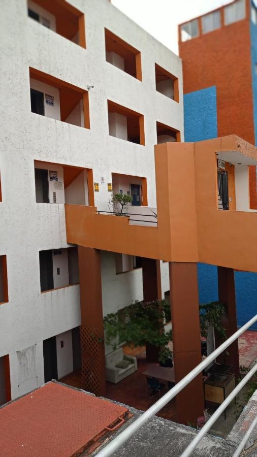 Confort Ejecutivo Suites Lindavista Guadalupe (Nuevo Leon) Exterior foto
