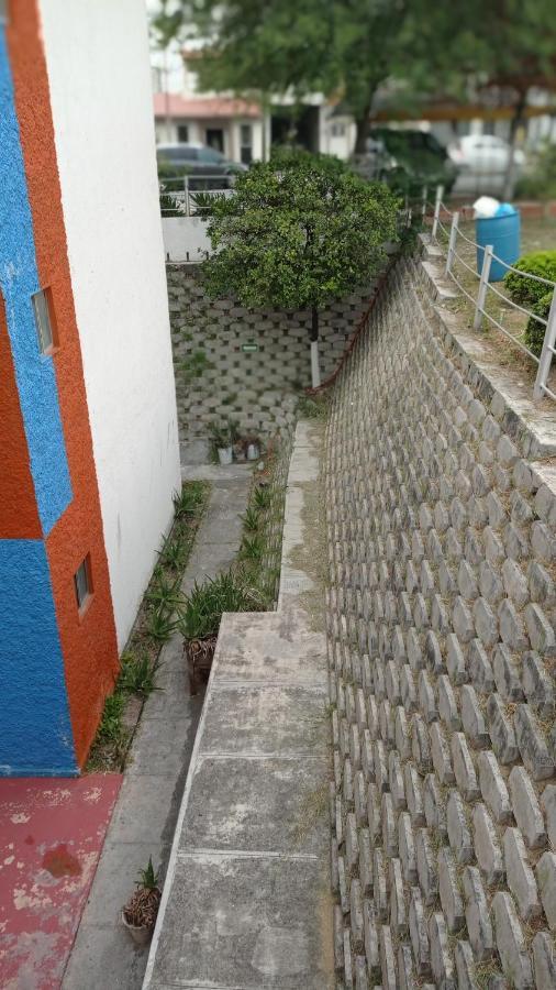 Confort Ejecutivo Suites Lindavista Guadalupe (Nuevo Leon) Exterior foto