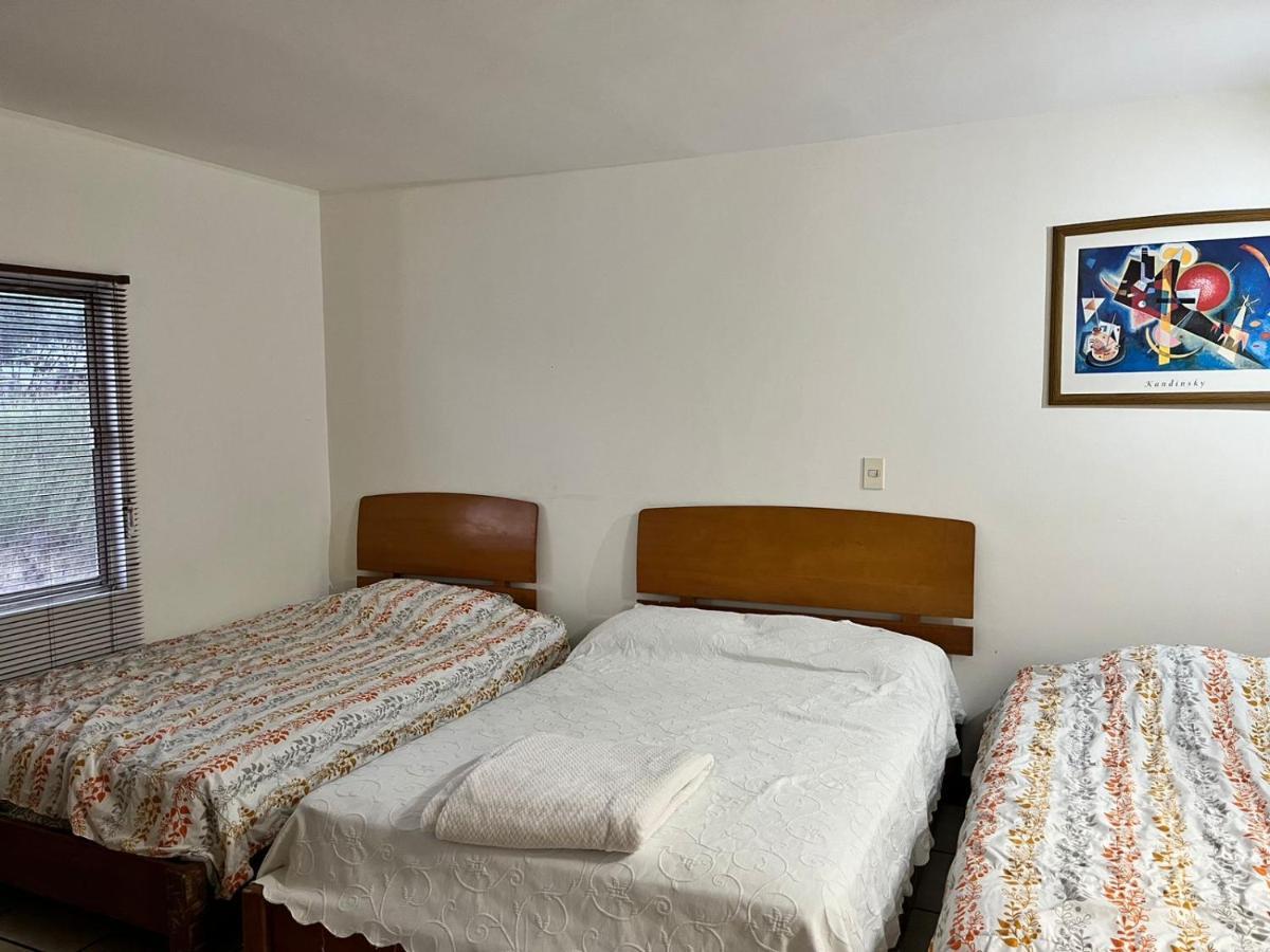 Confort Ejecutivo Suites Lindavista Guadalupe (Nuevo Leon) Exterior foto