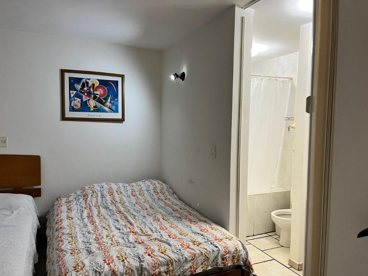 Confort Ejecutivo Suites Lindavista Guadalupe (Nuevo Leon) Exterior foto