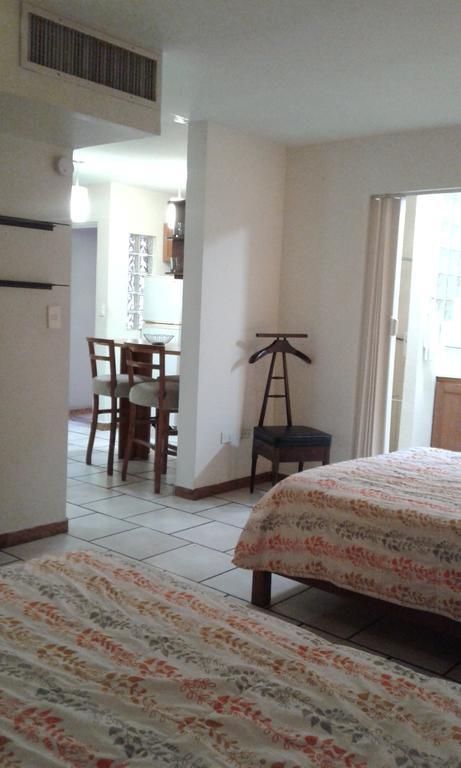 Confort Ejecutivo Suites Lindavista Guadalupe (Nuevo Leon) Quarto foto